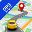 Navegação GPS e mapa de rotas icon