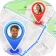 GPS Locatie Tracker Pro icon