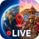 GPS Camera & Live Earth Map icon