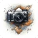 GPS Photo Location & Timestamp icon