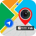 GPS Harita Kamerası ve Gezinme