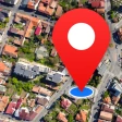 Mapas de Satélite GPS ao Vivo icon