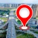 GPS Satellite View: Live Maps icon