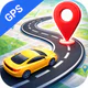 Navegação por GPS e Mapas Rota