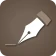 Gradepen icon