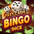 Fast Cash Bingo Dice
