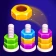 Moer Sort: Kleuren Match icon