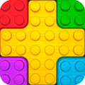 Color Block Run - Puzzle Game