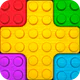 Color Block Run - Puzzle Game