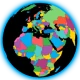 TV Garden World Video Player