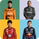 Fórmula 1:Adivinhe Piloto Quiz