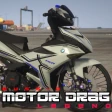Bussid Motor Drag Legend icon
