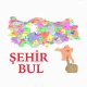 Şehir Bulma Oyunu