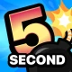 5 Segundos - Jogo de Perguntas