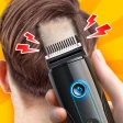 Prank: Cortar cabelo & Buzina icon