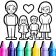 Family Love Coloring Book icon