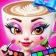 Trucco alla moda:Salon&DressUp icon