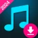 Baixador Música MP3 icon