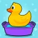 Bebi - Jogos para Crianças icon
