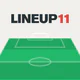 LINEUP11: Futbol Kadrosu