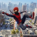 Spider Rope Hero Crime City