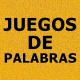 Juegos de Palabras