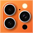 camera for iphone 17 - iOS 26 icon