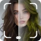 AI Hair Color Style Art Change