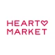 HEART MARKETアプリ
