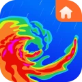 Hi Weather Launcher-Live Radar