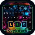 Teclado LED - Teclado neon