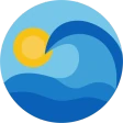 Tábua das marés High Tide icon