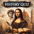 Trivia quiz de história icon