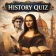 Trivia quiz de história icon