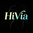 HiVia - AI Video Maker icon