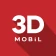 3D Mobil icon