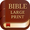 Holy Bible-Large Print