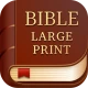 Holy Bible-Large Print