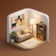 HomeGPT: AI Interior Design