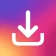 InstSaver: Video Downloader icon