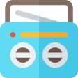 オンラインラジオ icon