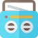 オンラインラジオ icon