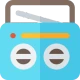 オンラインラジオ