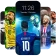 Neymar Jr Wallpapers HD 4k icon