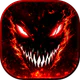 Horror Fun Smile Face Theme