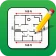 House Design 3D Floor Plan App icon