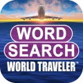 Word Search World Traveler