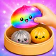 Mystery Dumpling Glitter Unbox