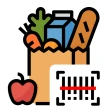 Despensa - Scanner, Validade e icon