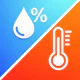Umidade e temperatura ambiente